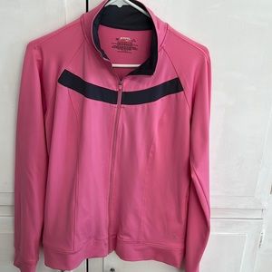 Lightweight Warmup Jacket by Danskin